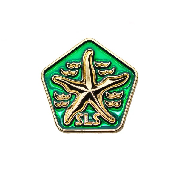 Starfish Green