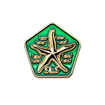 Starfish Green