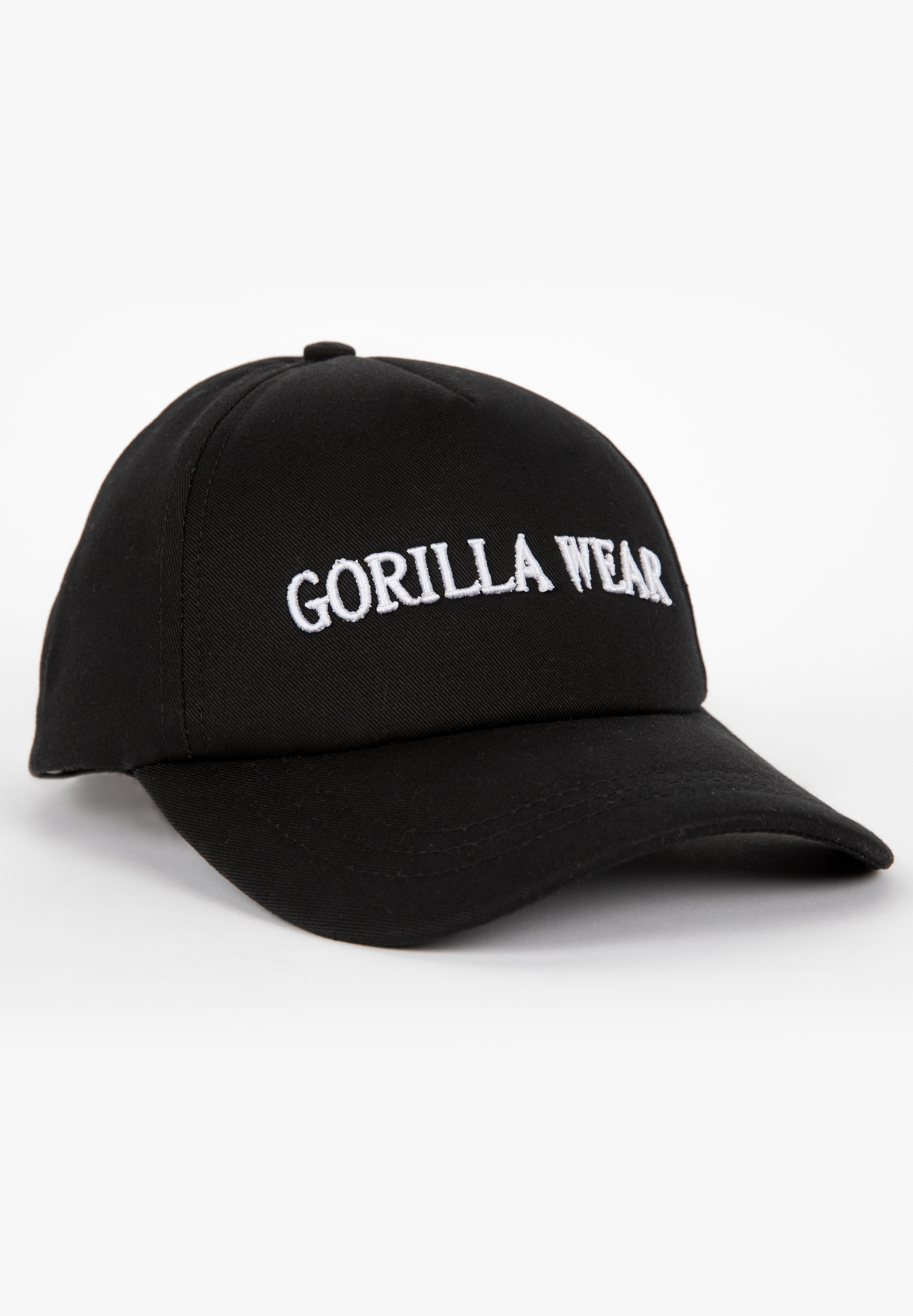 Sharon Ponytail Cap, black