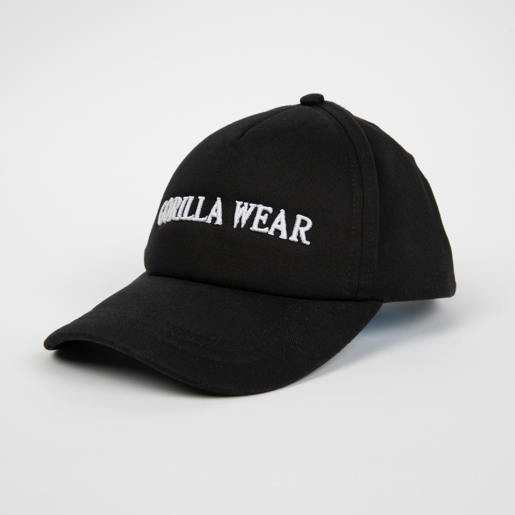 Sharon Ponytail Cap, black - 4