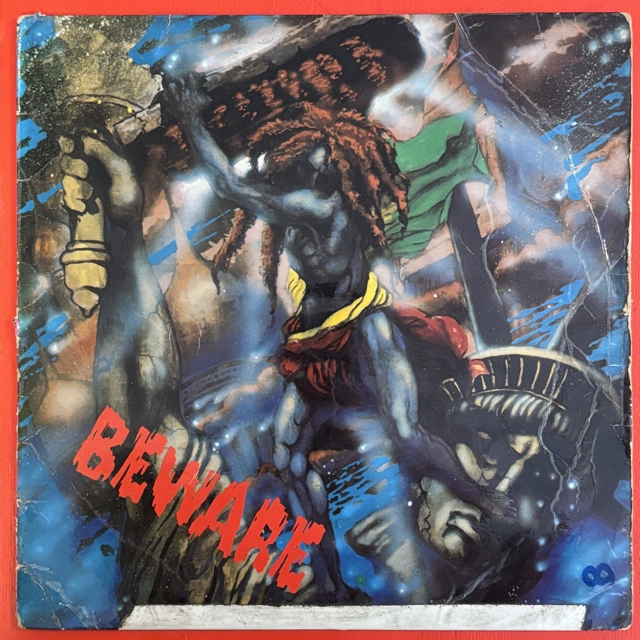 Prophets/Vivian (Yabby U) Jackson – Beware Dub