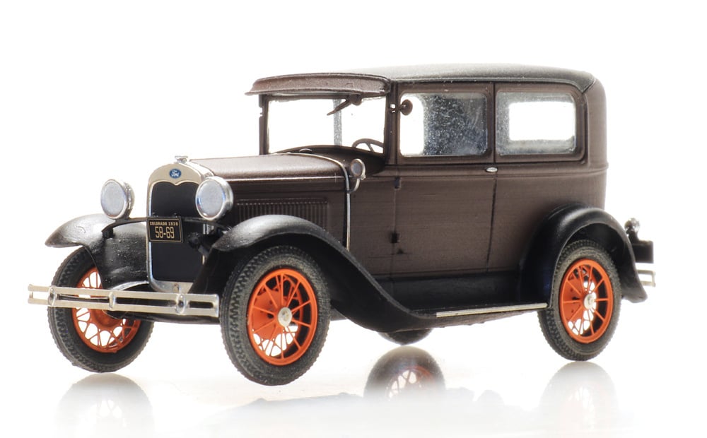 Ford Model A Tudor
