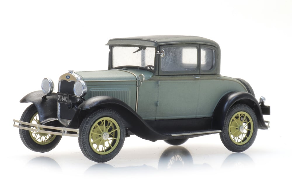 Ford Model A Coupe