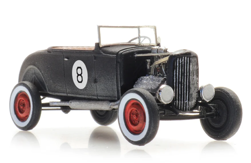 Ford Model A Hot Rod - 2