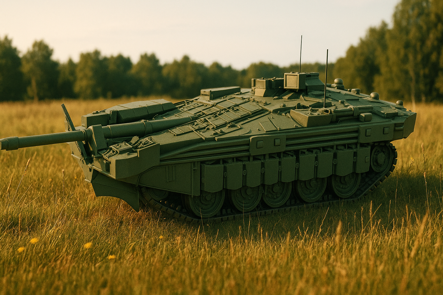 Stridsvagn S - 2