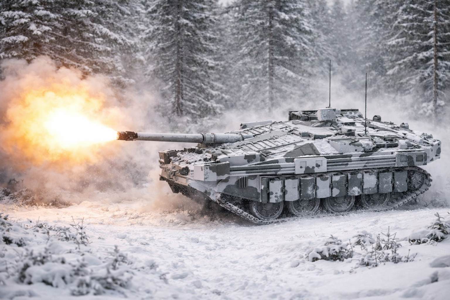 Stridsvagn S - 4