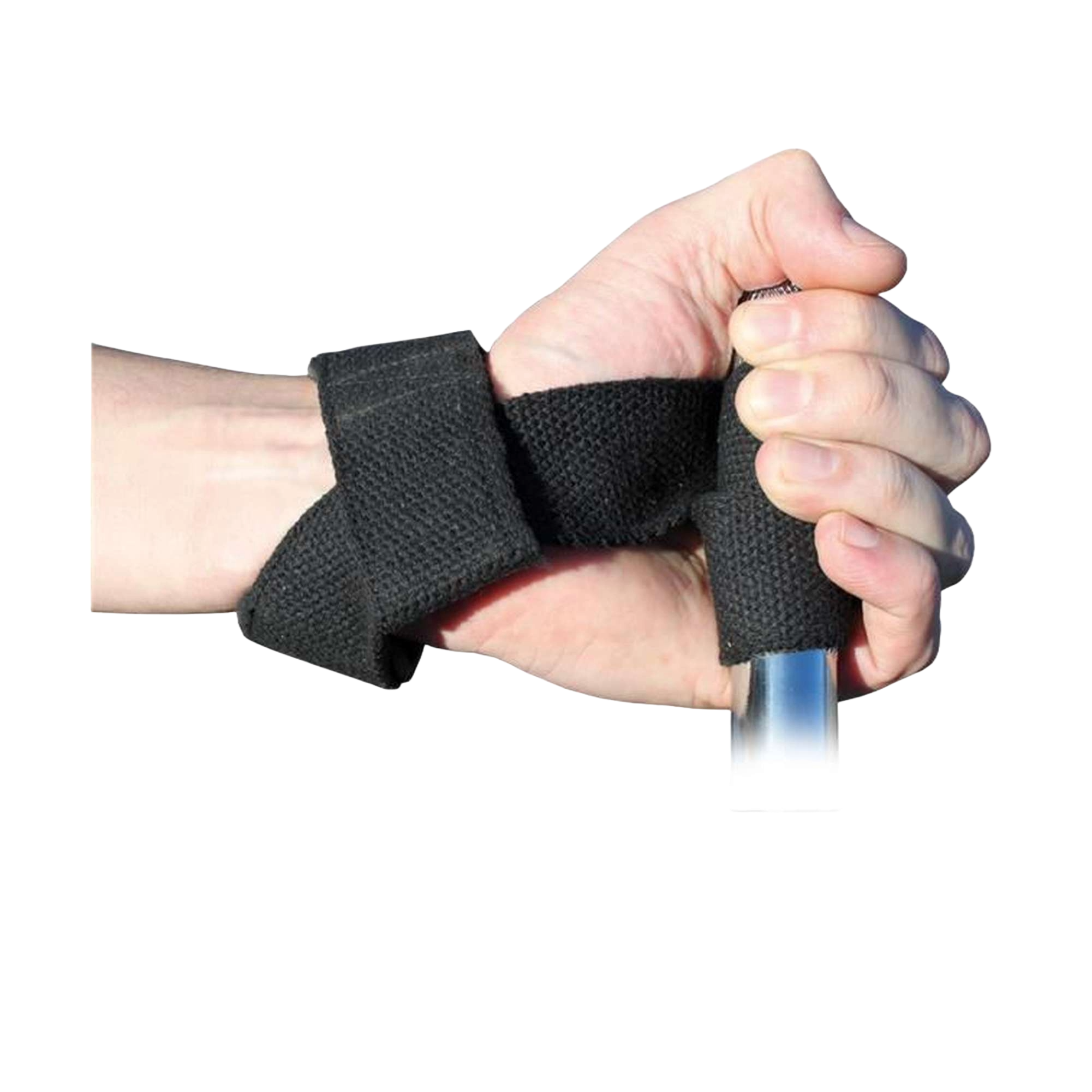 Padded Lifting Straps, black - 2