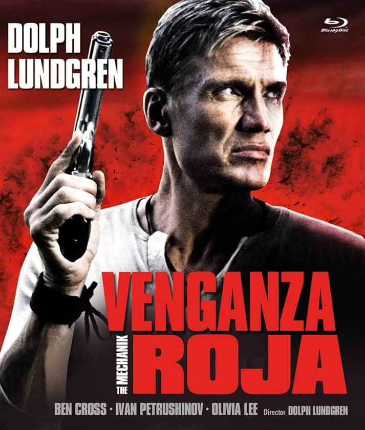 The Mechanik (ej svensk text) (Blu-ray)