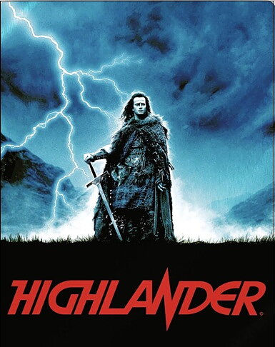 Highlander - Limited Edition Steelbook (BLU-RAY 4K ULTRA HD + BLU-RAY)