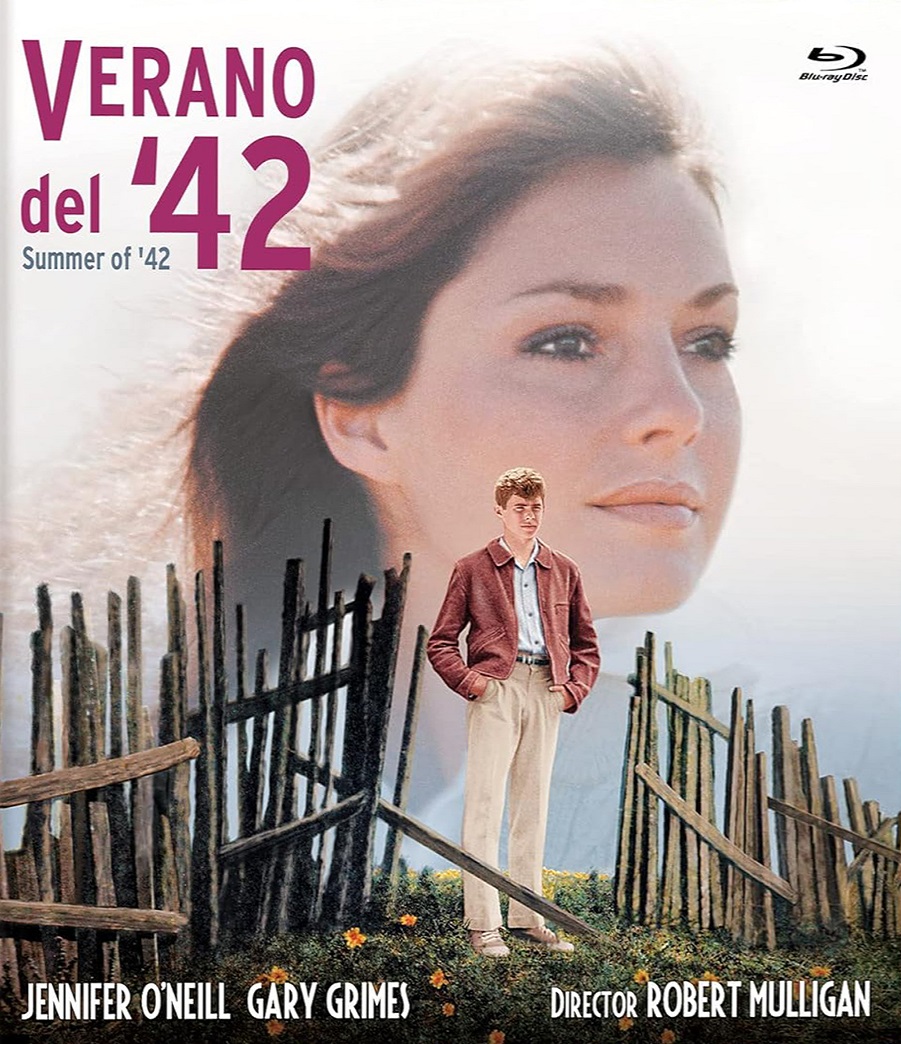 Summer of '42 (ej svensk text) (Blu-ray)