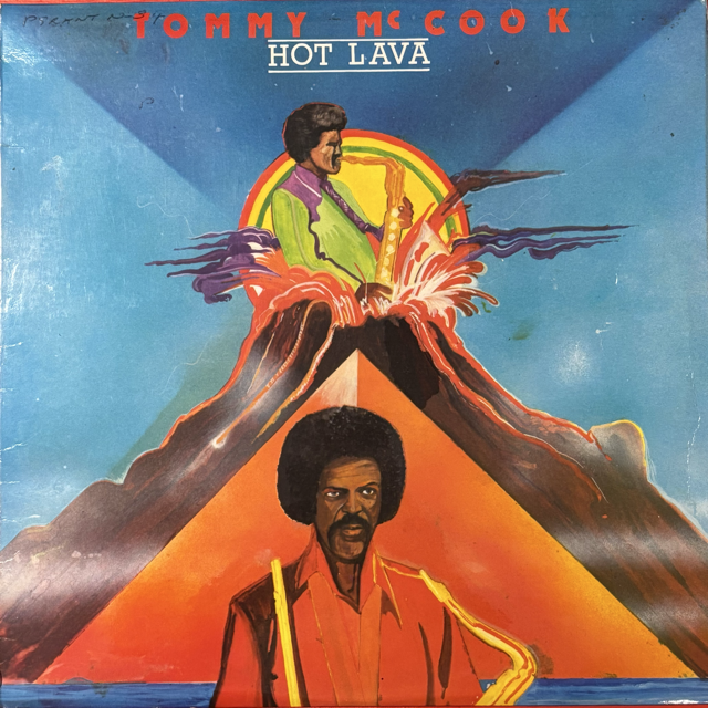 Tommy McCook – Hot Lava
