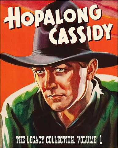 Hopalong Cassidy: The Legacy Collection - Volume 1 (BLU-RAY)
