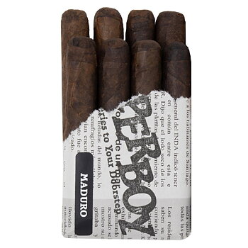 Paper Boy Maduro Petit Corona