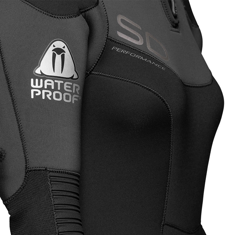 Waterproof SD Neoflex 7mm Semidry DAM - 3