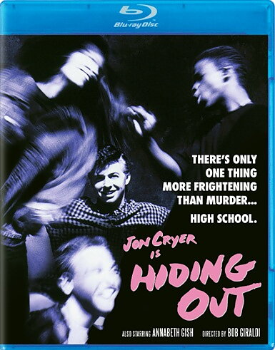 Hiding Out - Special Edition (BLU-RAY)