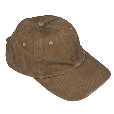 Basecap, Washed Look