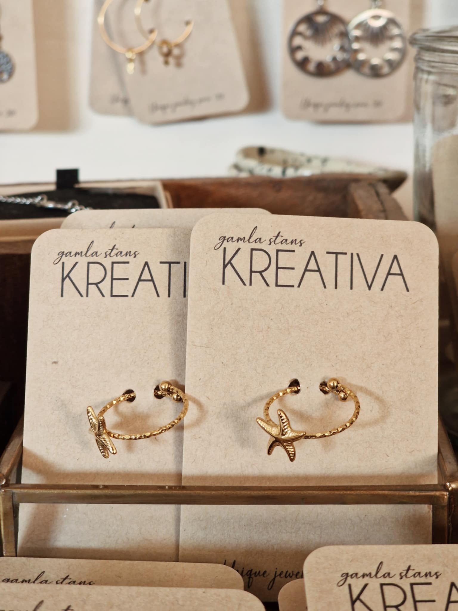 Ring "Sjöstjärna" - 3