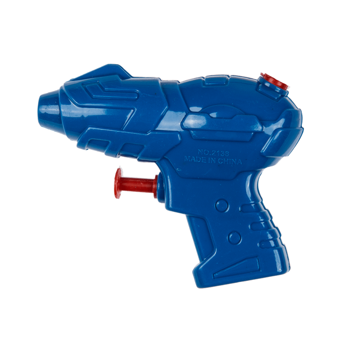Water pistol 9cm - 3