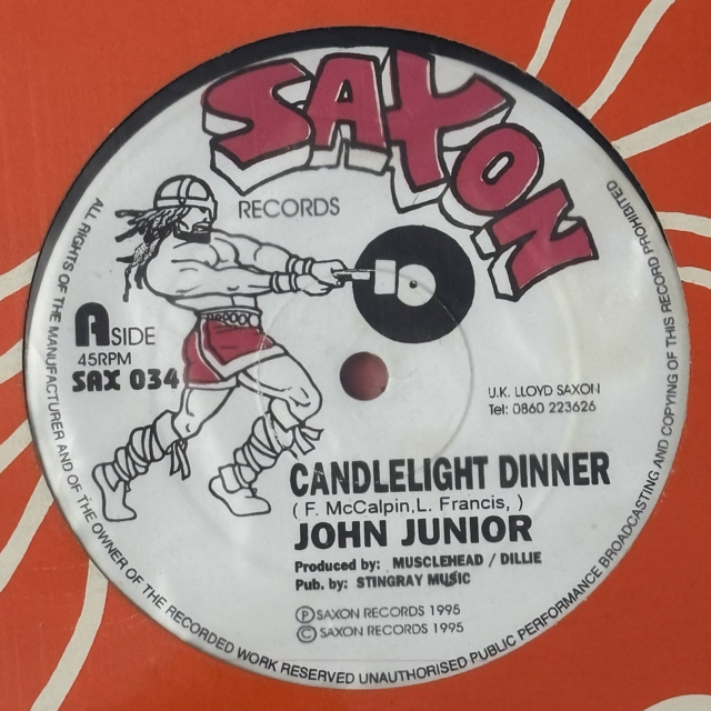 John Junior – Candlelight Dinner