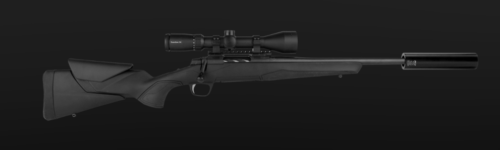 Browning X-bolt 2 Nordic paket - 2