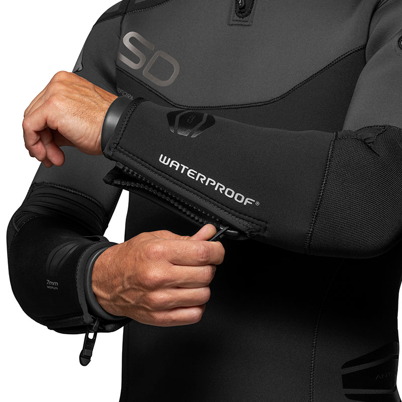 Waterproof SD Neoflex 7mm Semidry HERR - 3