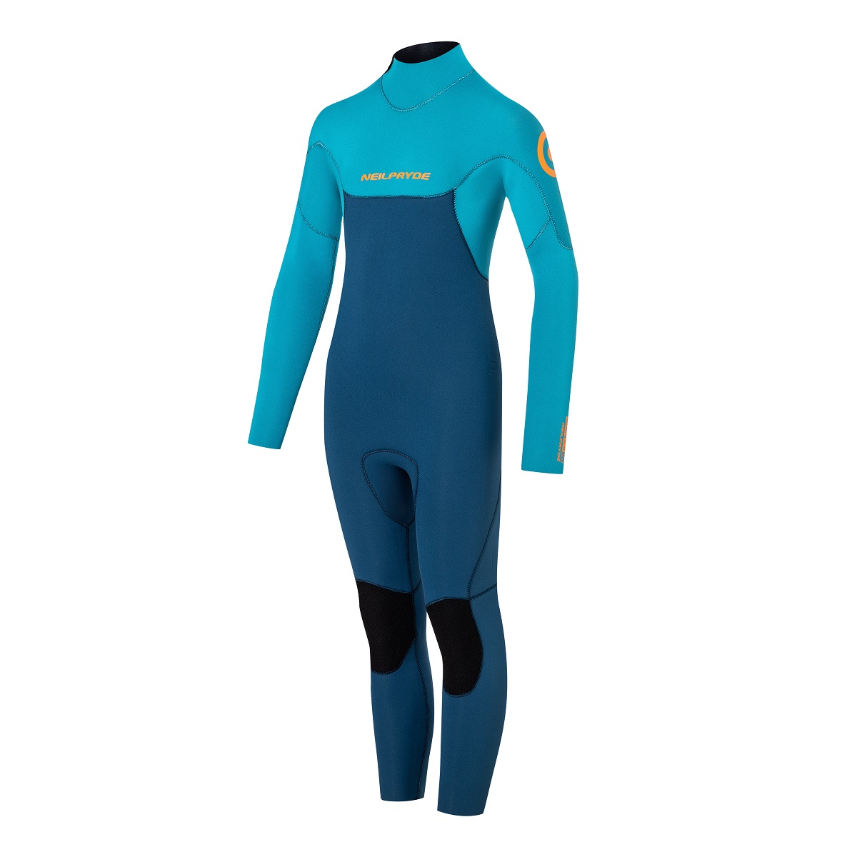 Neil Pryde våtdräkt junior Dolphin 5/4 BZ GBS