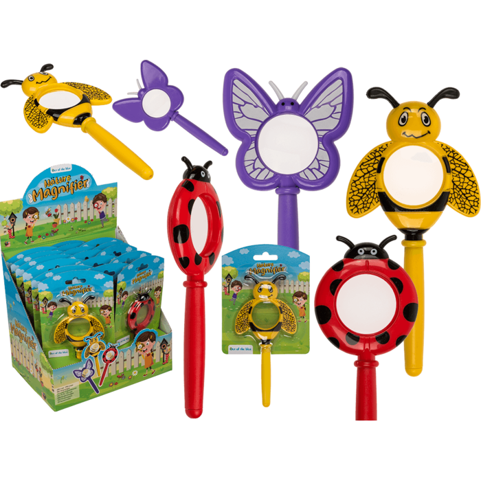 Nature and Insect Magnifier 16,5cm