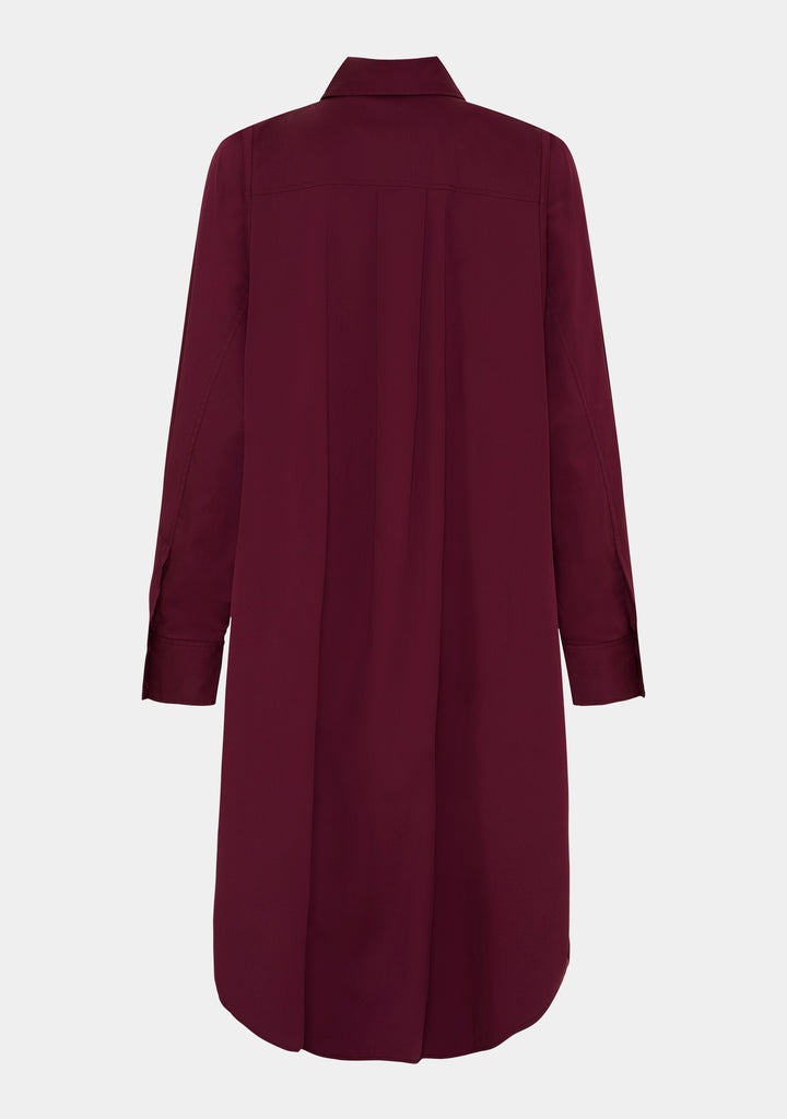 Sigga Dress - Wine - Isay  - 6