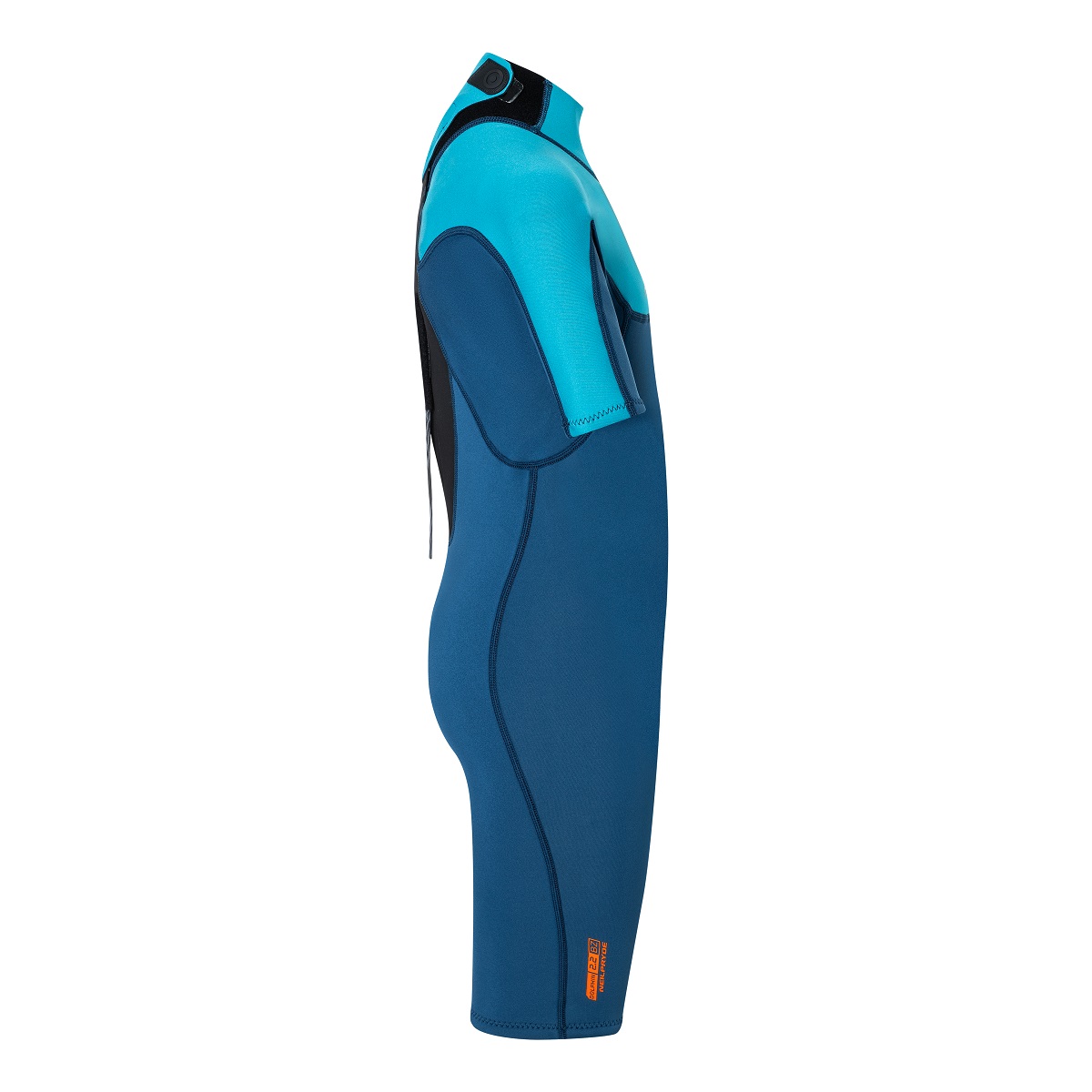 Neil Pryde våtdräkt junior Dolphin Shorty 2/2 BZ FL - 4