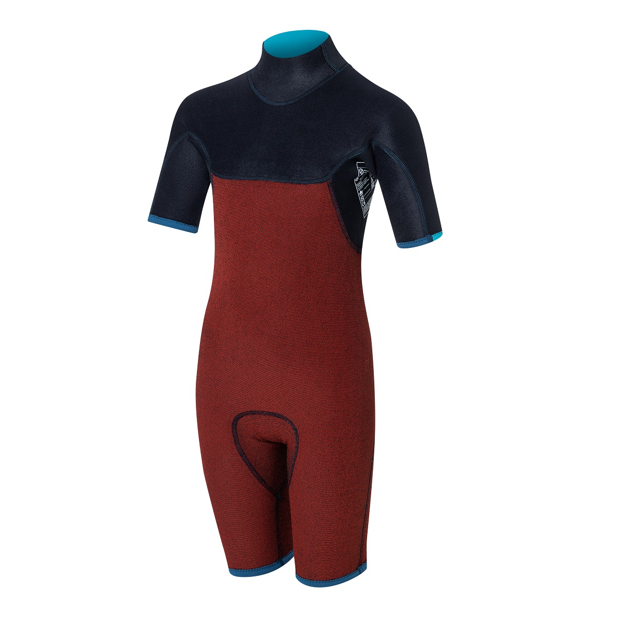 Neil Pryde våtdräkt junior Dolphin Shorty 2/2 BZ FL - 6