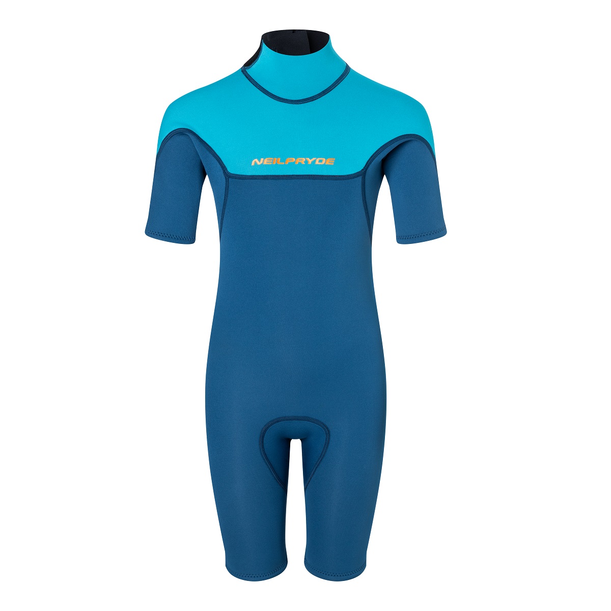 Neil Pryde våtdräkt junior Dolphin Shorty 2/2 BZ FL - 2