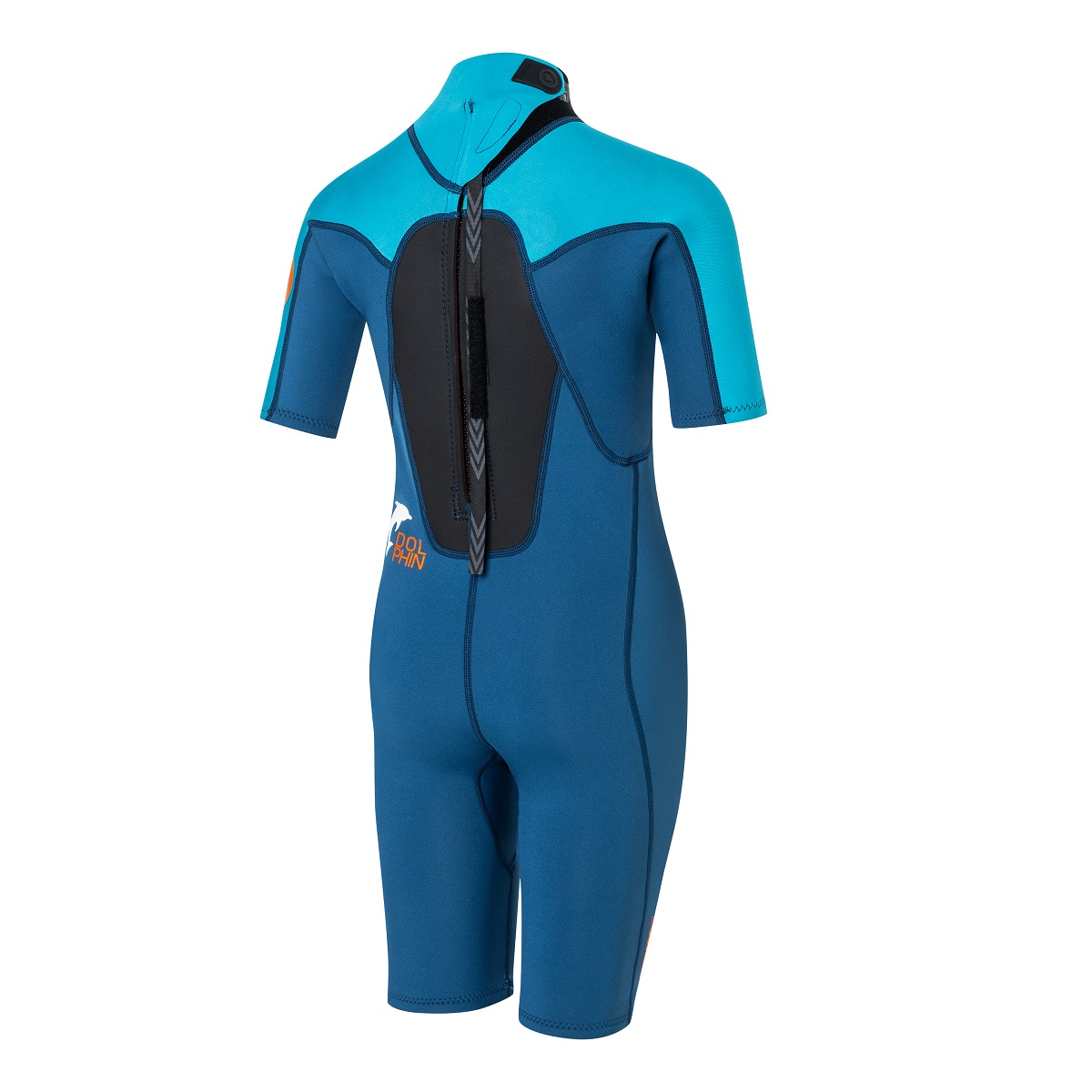 Neil Pryde våtdräkt junior Dolphin Shorty 2/2 BZ FL - 5