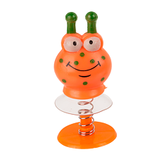 Hoppande monster 6cm
