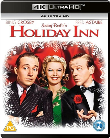 Holiday Inn (BLU-RAY 4K ULTRA HD)
