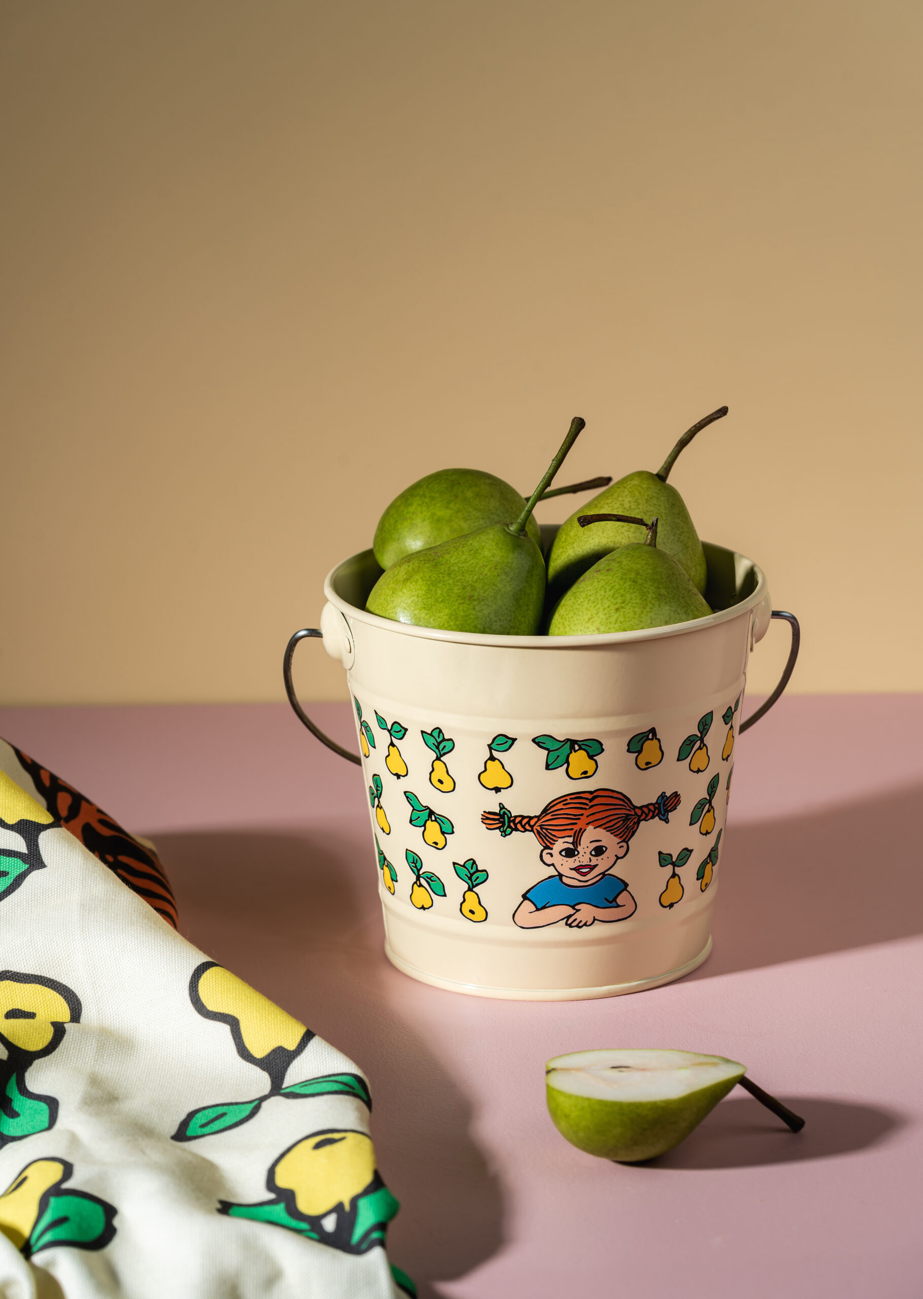 Pippi bucket Fruits 2L - 3