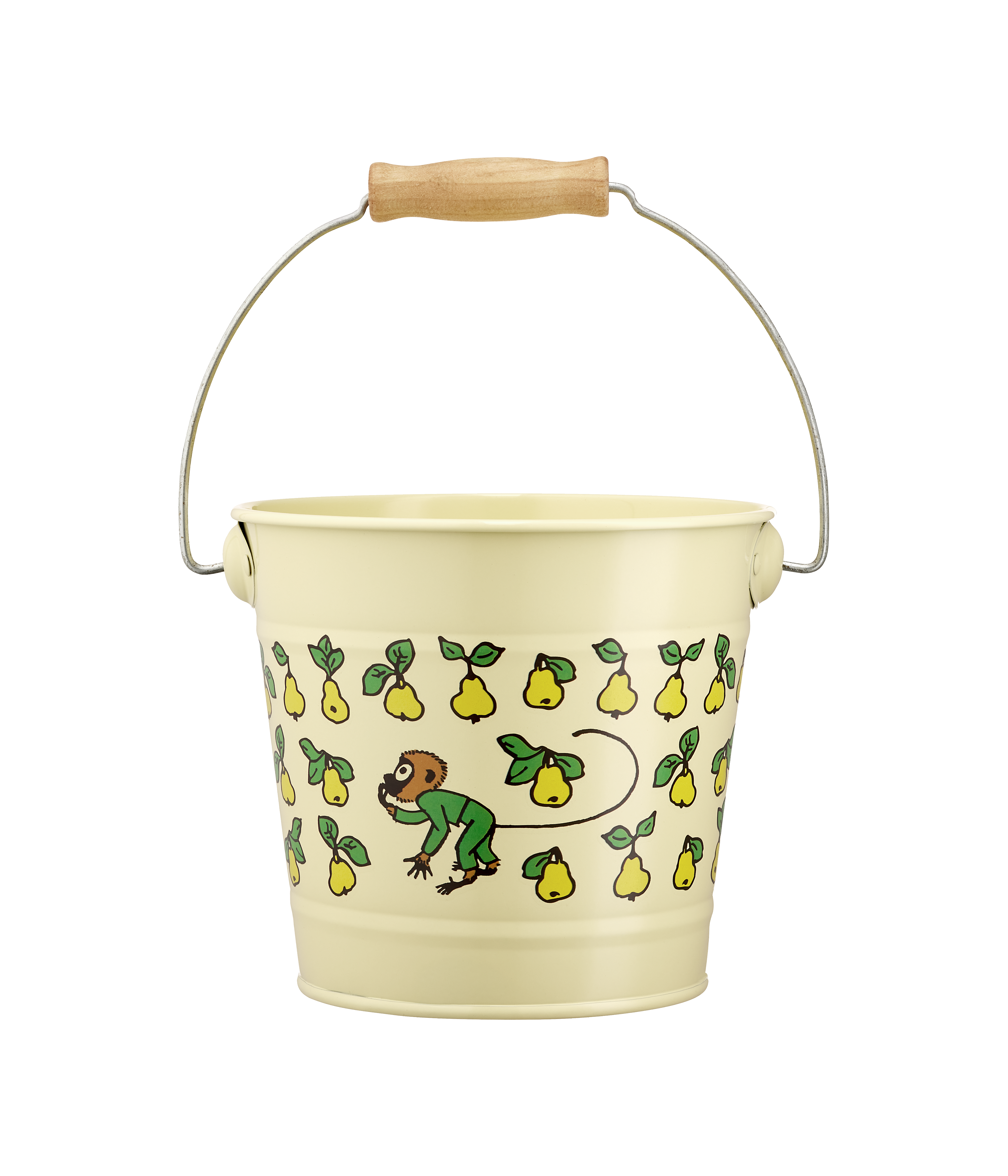 Pippi bucket Fruits 2L - 2