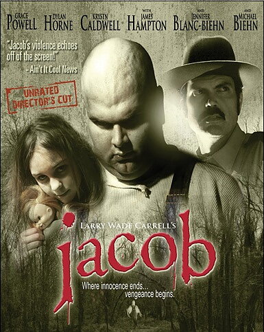 Jacob - Unrated Director's Cut (BLU-RAY)