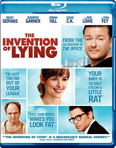 Invention Of Lying (BLU-RAY)