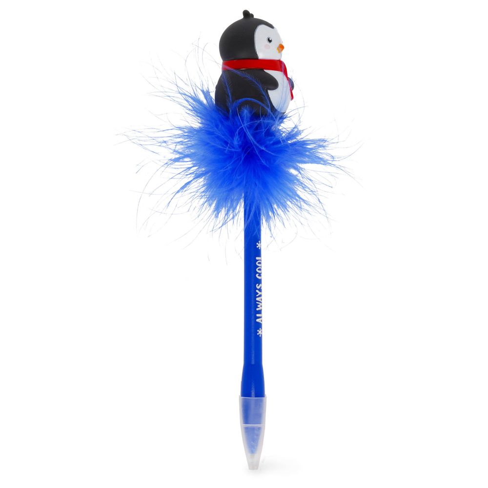 Penguin, Writing is magic, Kuglepen med lys - 3