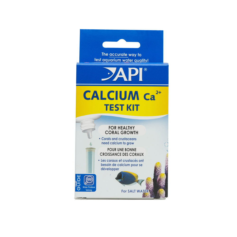 Api Testkit för Calcium, Ca