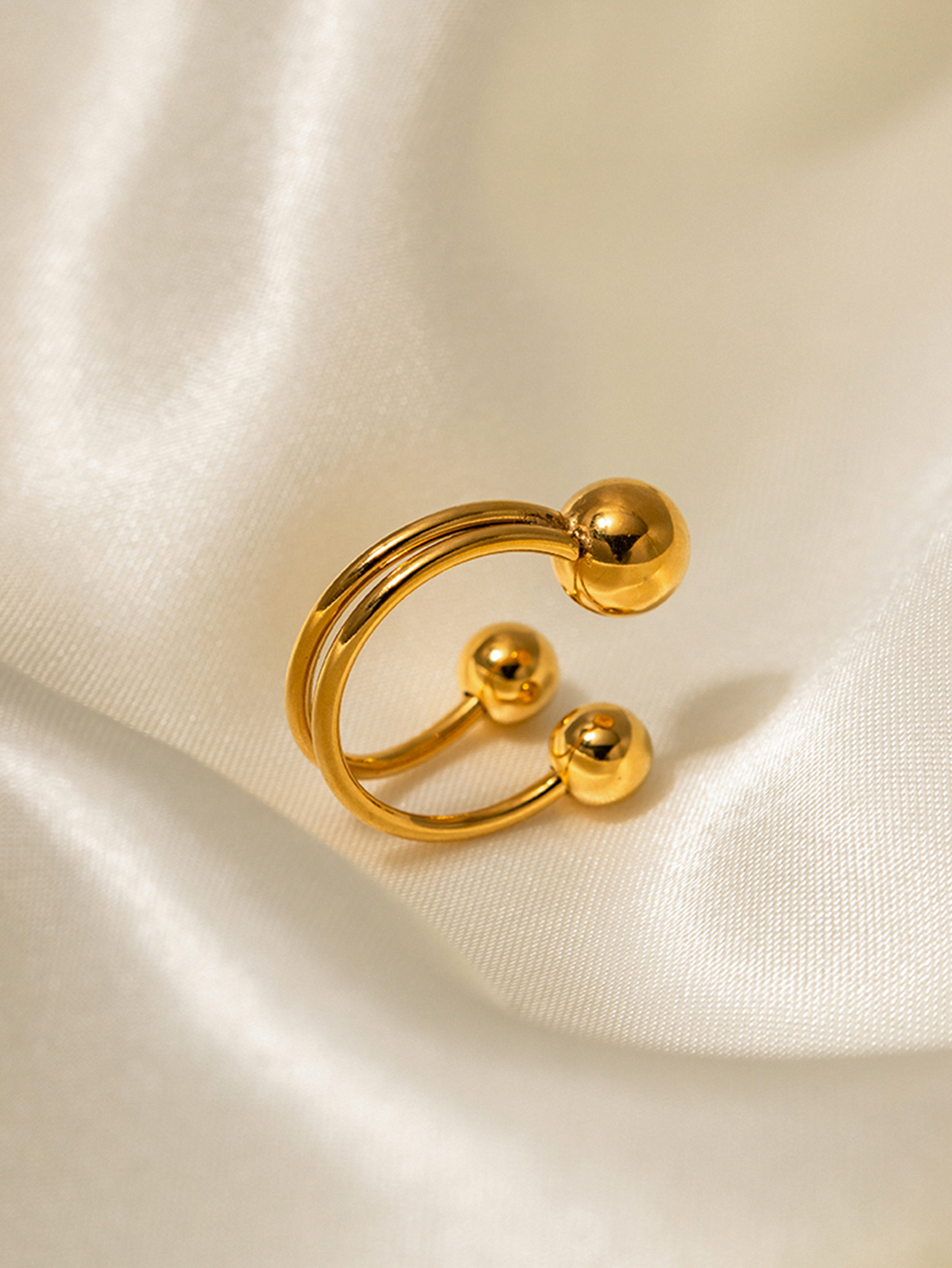 Celéste Ring Adalgonde 18K Gold - 11