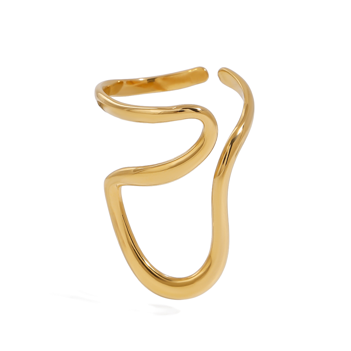 Celéste Ring Alixia 18K Gold - 7