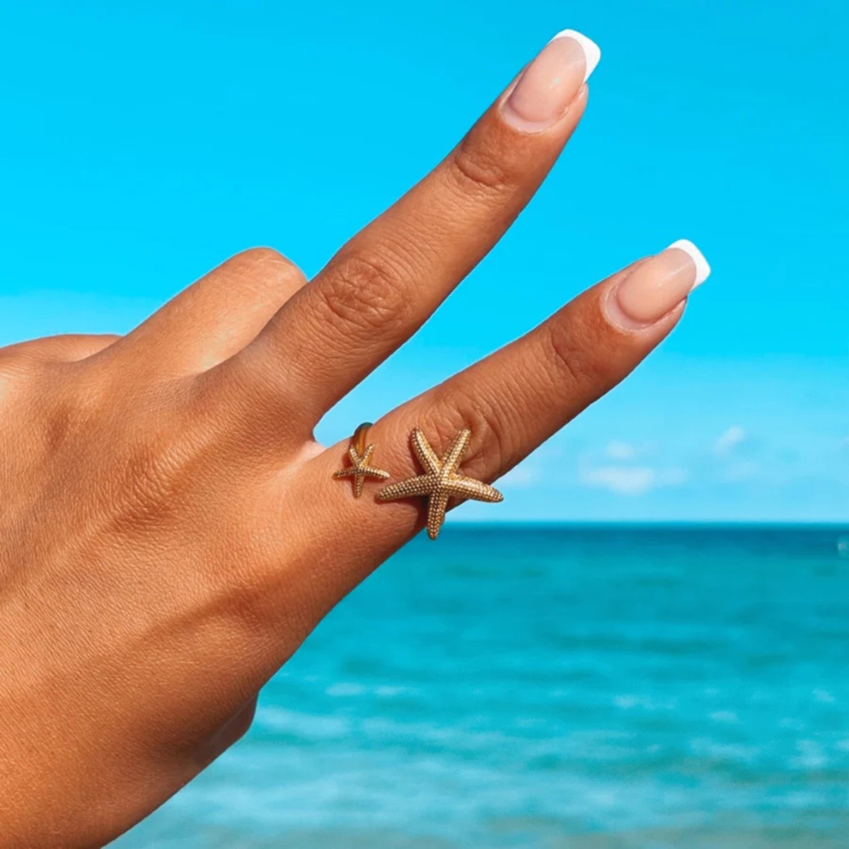 Celéste Ring Azouline 18K Gold