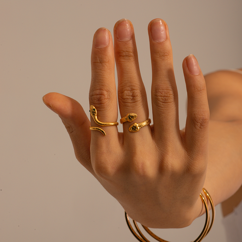 Celéste Ring Babette 18K Gold - 12