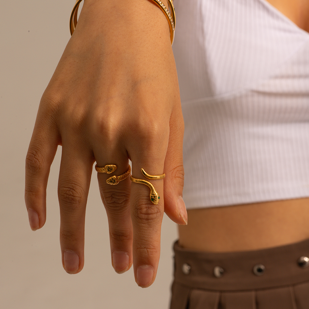 Celéste Ring Babette 18K Gold - 11