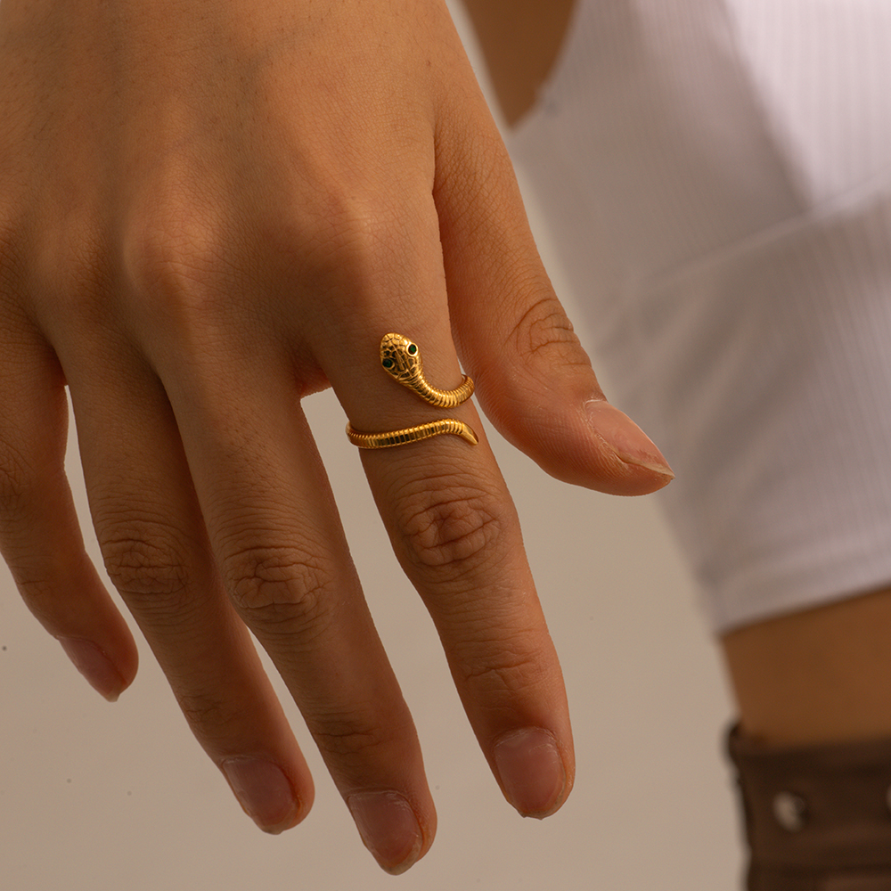 Celéste Ring Babette 18K Gold - 8