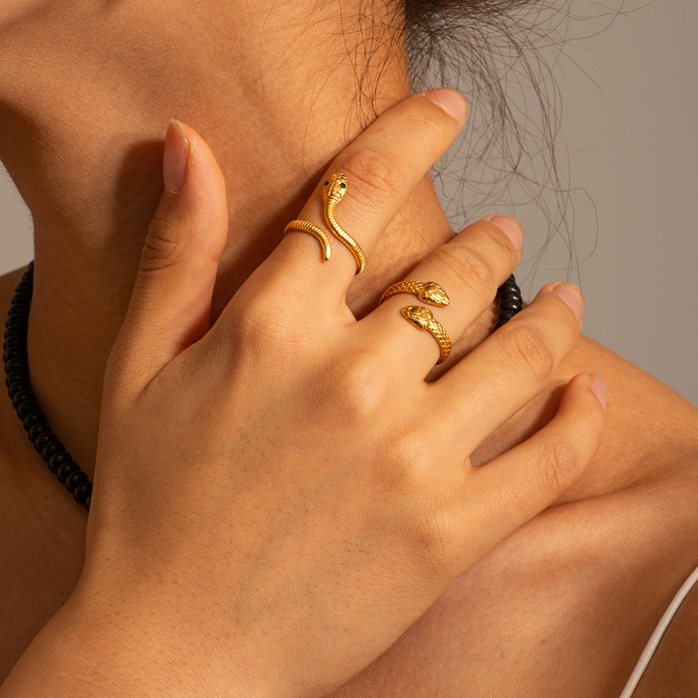 Celéste Ring Babette 18K Gold - 10