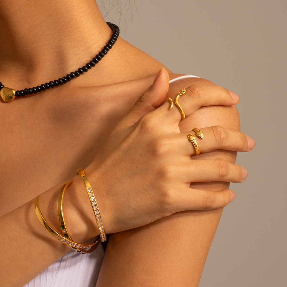 Celéste Ring Babette 18K Gold - 13