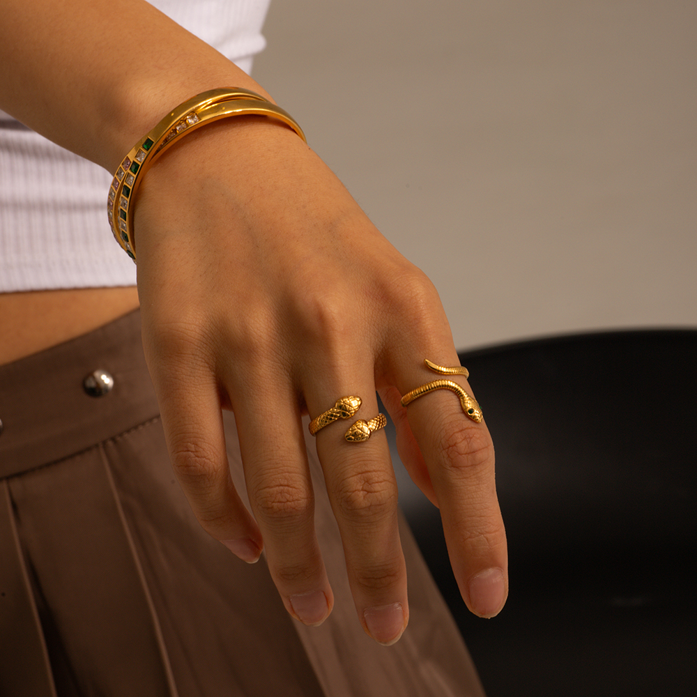 Celéste Ring Babette 18K Gold - 9