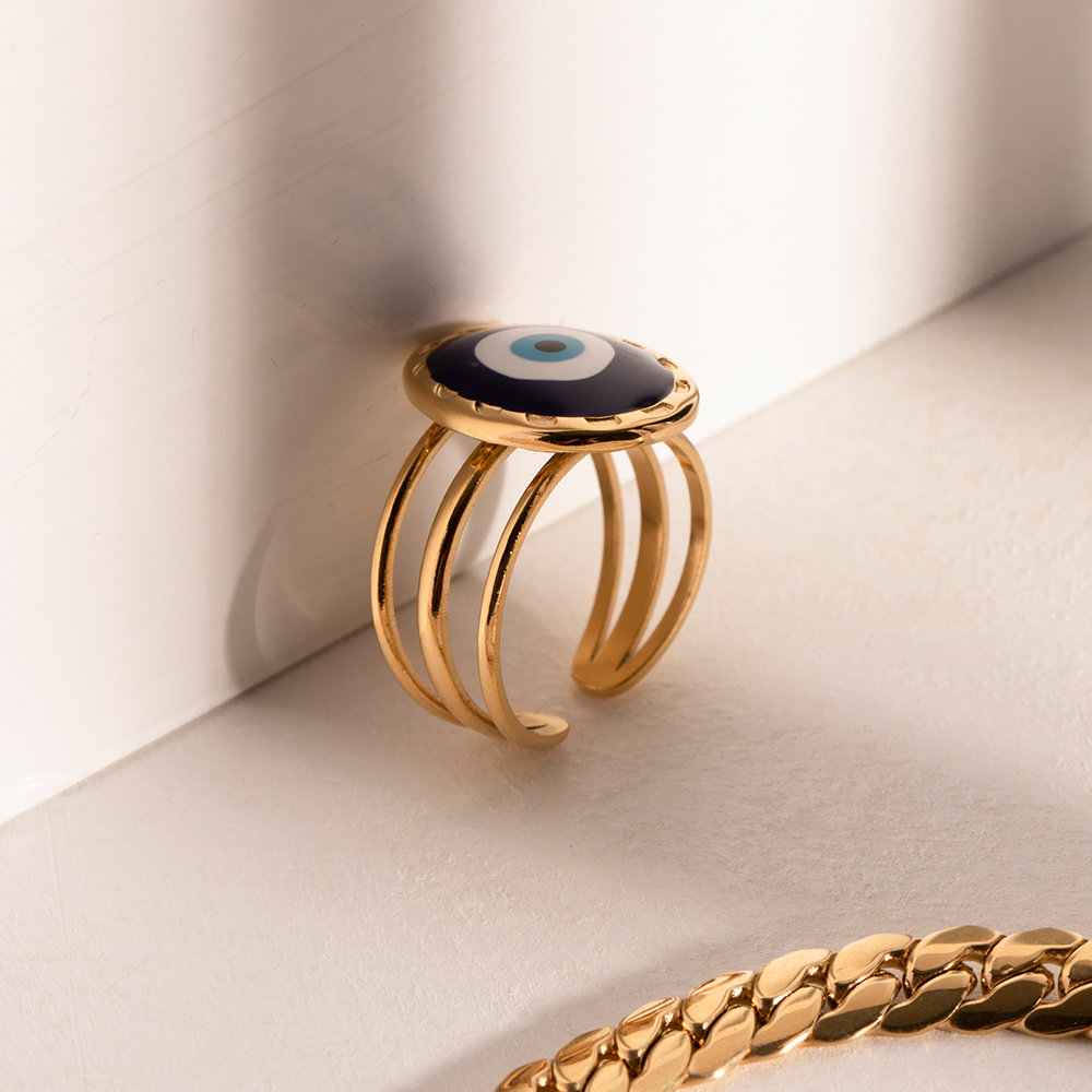 Celéste Ring Bathilde 18K Gold - 6